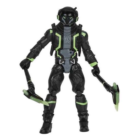 FIGURA FORTNITE ETERNAL VOYAGER CON 25 PUNTOS DE ARTICULACIÓN 10 CM image 2