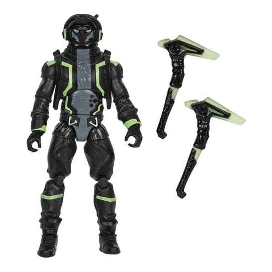 FIGURA FORTNITE ETERNAL VOYAGER CON 25 PUNTOS DE ARTICULACIÓN 10 CM image 3