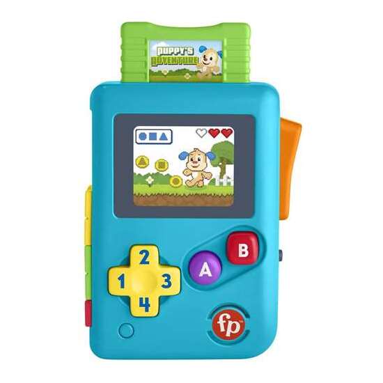 MINICONSOLA FISHER PRICE RETO DE APRENDIZAJE - MULTILENGUAJE image 0