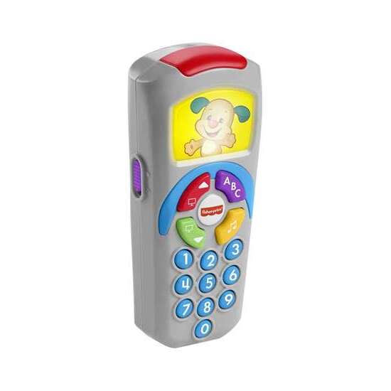 MANDO A DISTANCIA DE PERRITO FISHER PRICE CON LUCES Y SONIDOS image 3