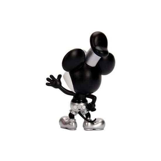 FIGURA METAL MICKEY STEAMBOAT WILLIE 10 CM image 4