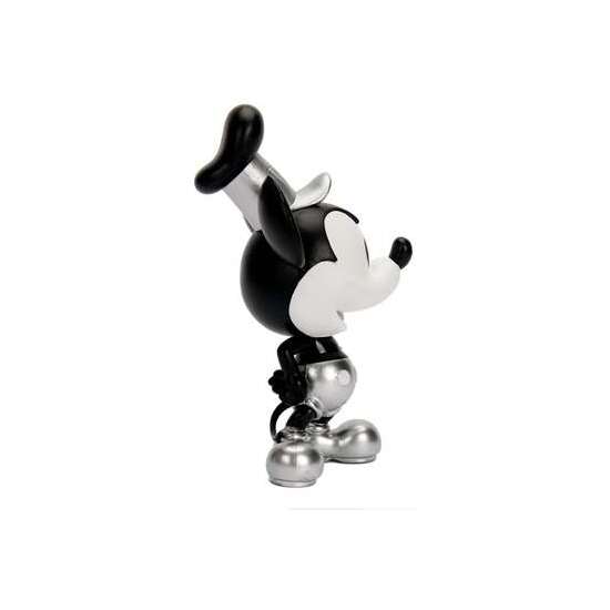 FIGURA METAL MICKEY STEAMBOAT WILLIE 10 CM image 5