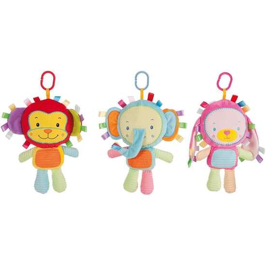 BABY FUNNY 35 CM 4 ANIMALES image 0