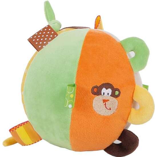PELOTA MONITO 16CM image 0
