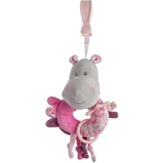 ACTIVITY HIPPO SONAJERO 20 CM image 0