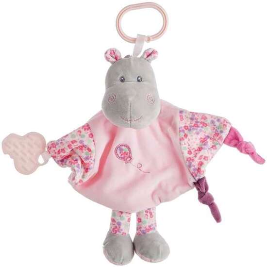 DOU-DOU HIPPO ACTIVITY 26CM image 0