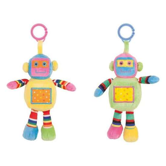 ROBOT SONAJERO 25 CM 2COL. SURT. image 0