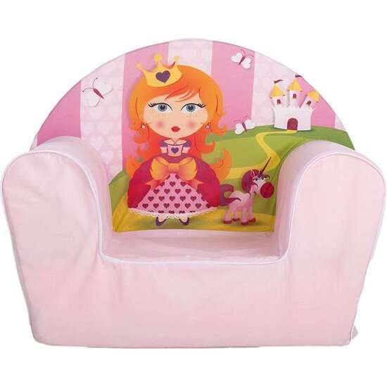 SILLON PRINCESA 44X34X53 CM image 0