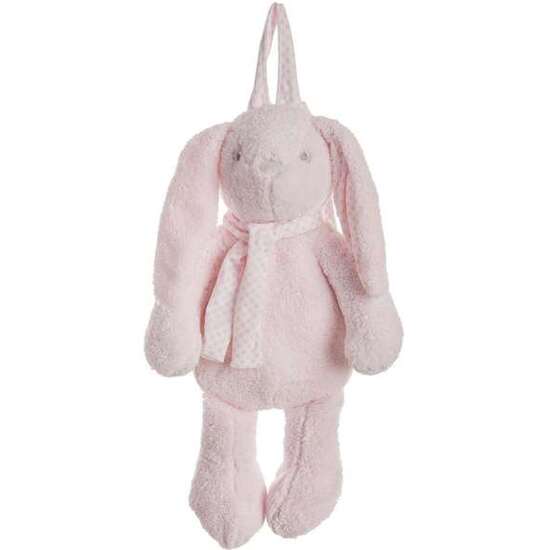 MOCHILA CONEJO RIZO 50 CM image 0