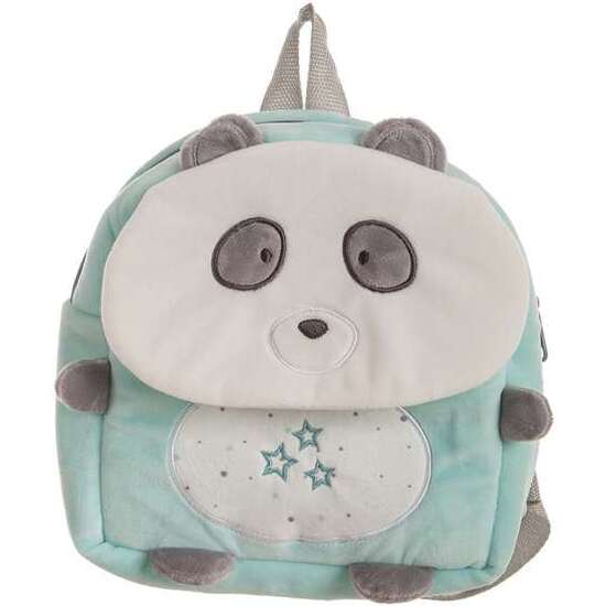 MOCHILA AGUA MARIA PANDA 26X22 CM image 0