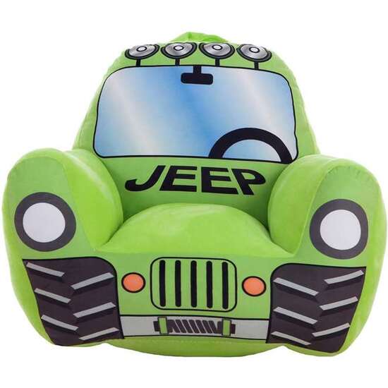 SILLON JEEP 52X48X51 CM image 0