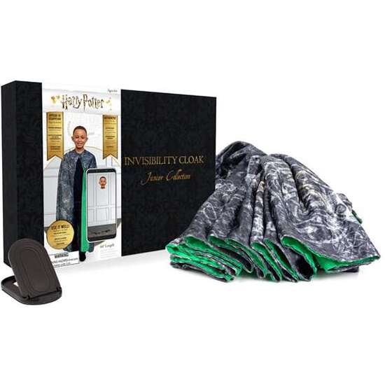 CAPA DE INVISIBILIDAD DE HARRY POTTER image 0