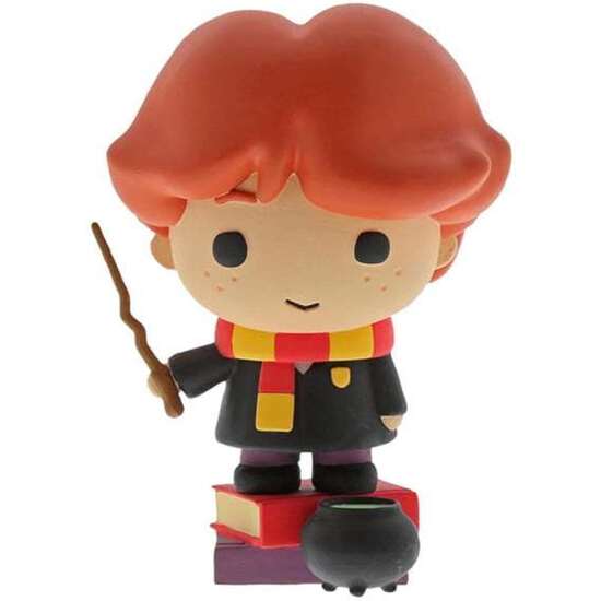 FIGURA CHARM HARRY POTTER DE RON WEASLEY 8 CM image 1