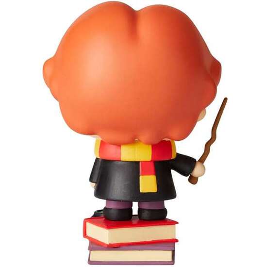FIGURA CHARM HARRY POTTER DE RON WEASLEY 8 CM image 2