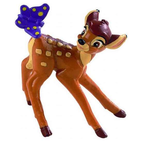 FIGURA BAMBI 6,5 CM image 2