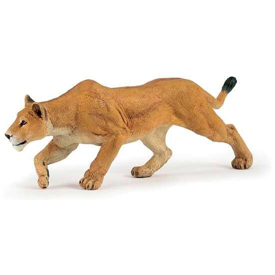 FIGURA LIONESS CHASING 14,5X2,5X5CM image 1