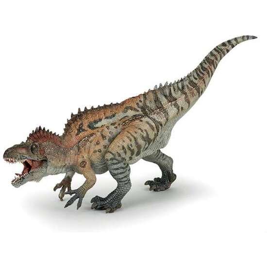 FIGURA ACROCANTHOSAURUS 28X6,3X15,4CM image 0