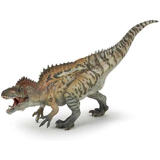 FIGURA ACROCANTHOSAURUS 28X6,3X15,4CM image 1