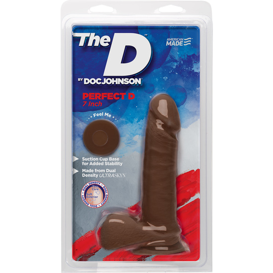 THE PERFECT D CHOCOLATE 7 INCH image 1