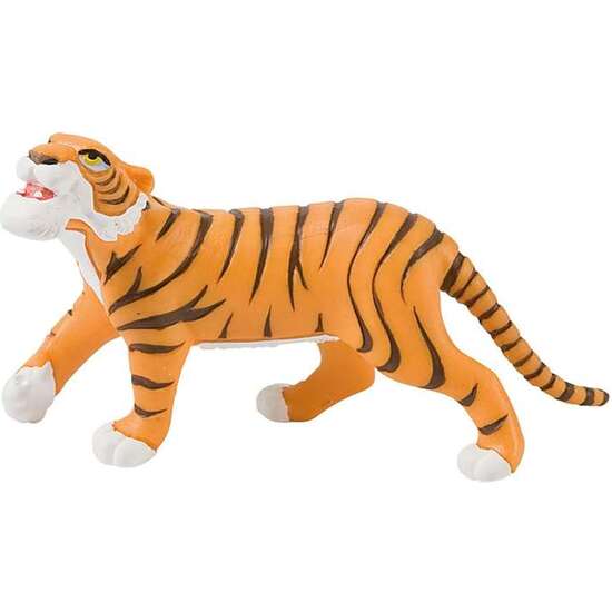 FIGURA TIGRE SHIRKAN 15 CM image 0