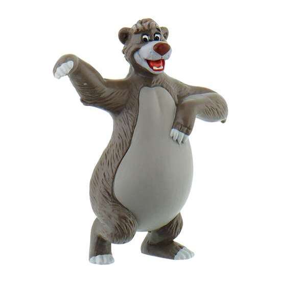 FIGURA OSO BALOO 7,40 CM image 0