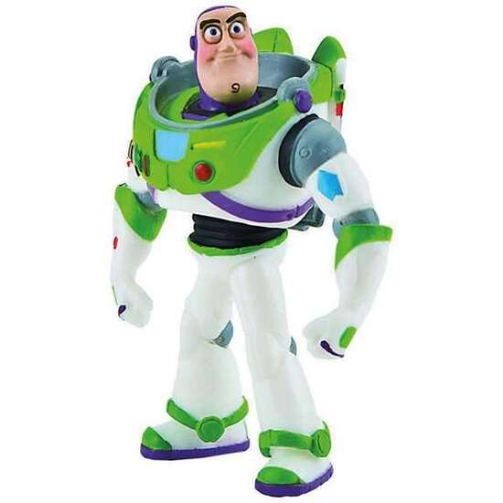 FIGURA BUZZ LIGHTYEAR 9 CM image 0