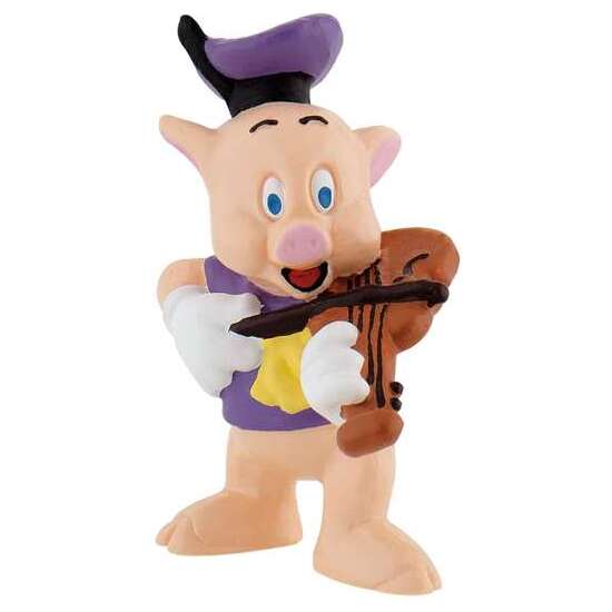 FIGURA CERDITO VIOLIN image 0