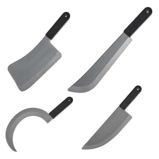 4 CUCHILLOS SURTIDOS - MODELOS SURTIDOS image 0