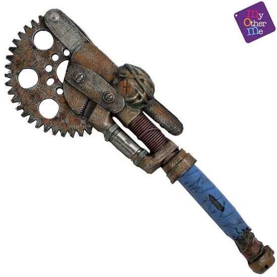 SIERRA CIRCULAR STEAMPUNK FOAM 55 X 18 CM image 1