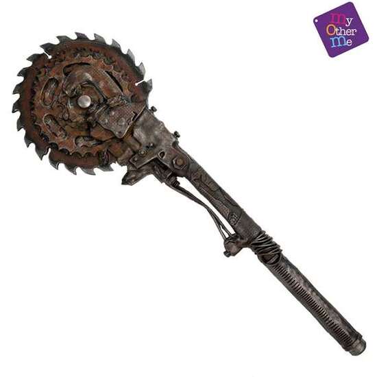 SIERRA CIRCULAR STEAMPUNK FOAM 80 X 16 CM image 1