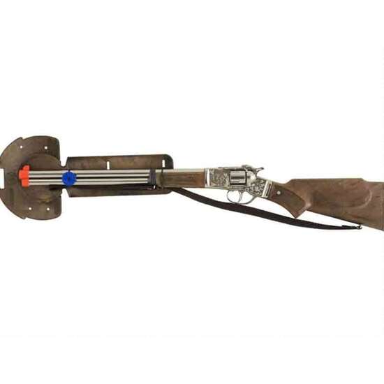 RIFLE COWBOY 8 TIROS 14,5X66X3 CM image 0
