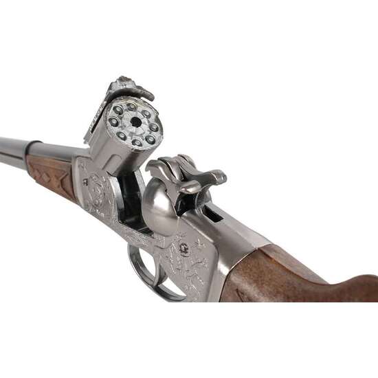 RIFLE COWBOY 8 TIROS 14,5X66X3 CM image 2