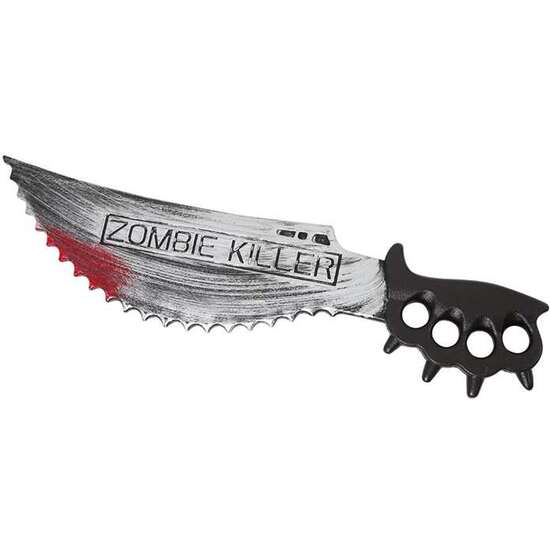 CUCHILLO ZOMBIE KILLER 50 CM image 0