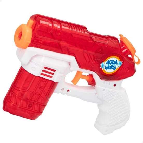 PISTOLA DE AGUA AQUA WORLD 19 CM - MODELOS SURTIDOS image 2