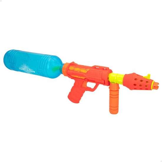 PISTOLA AGUA WAVE THROWER BLASTER ALCANCE 8.5 METROS 2 MOD SDOS - MODELOS SURTIDOS image 0