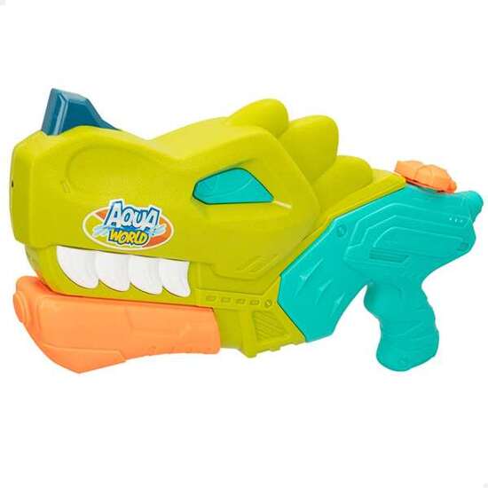 PISTOLA DE AGUA DRAGON AQUA WORLD - MODELOS SURTIDOS image 0