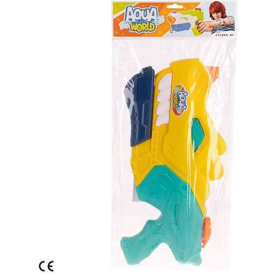 PISTOLA DE AGUA DRAGON AQUA WORLD - MODELOS SURTIDOS image 2