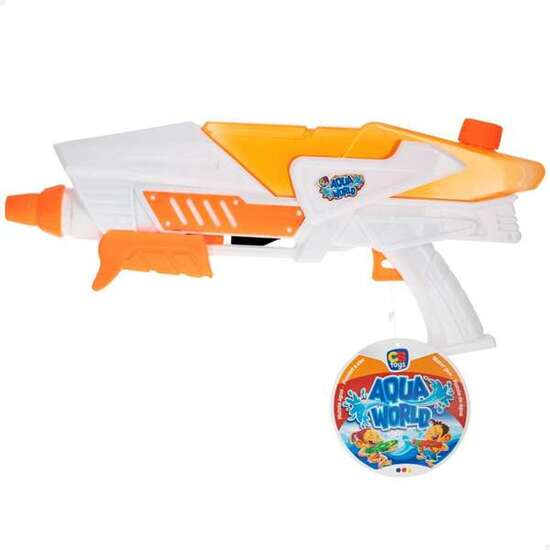 PISTOLA DE AGUA 39 CM AQUA WORLD - MODELOS SURTIDOS image 1
