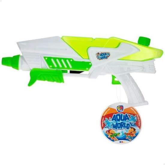 PISTOLA DE AGUA 39 CM AQUA WORLD - MODELOS SURTIDOS image 2