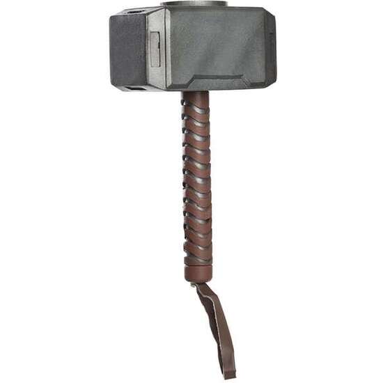 MARTILLO INFANTIL THOR AVENGERS image 0