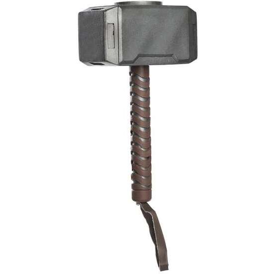 MARTILLO INFANTIL THOR AVENGERS image 2