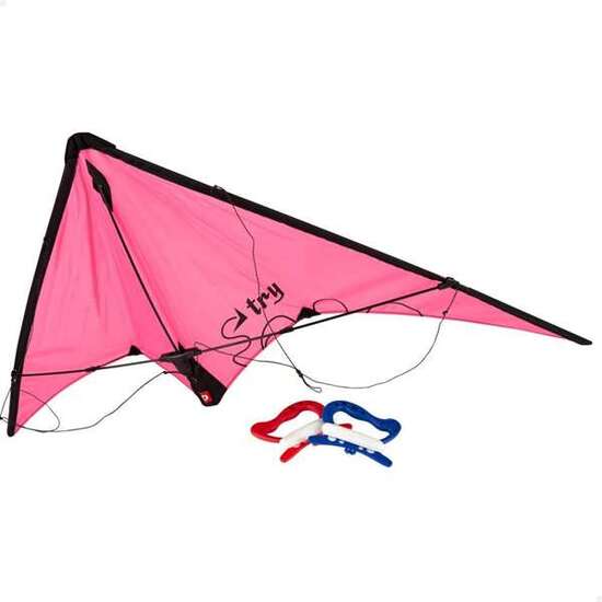 COMETA STUNT KITE POP-UP 110X38 CM - MODELOS SURTIDOS image 1