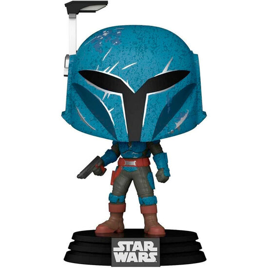 FIGURA POP STAR WARS KOSKA REEVES EXCLUSIVE image 1