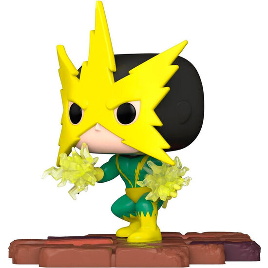 FIGURA POP MARVEL SINISTER SIX ELECTRO EXCLUSIVE image 0