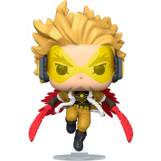 FIGURA POP MY HERO ACADEMIA HAWKS EXCLUSIVE image 1