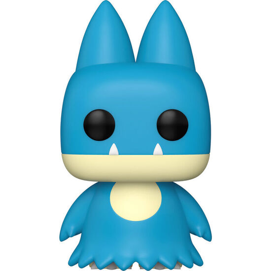 FIGURA POP POKEMON MUNCHLAX image 0