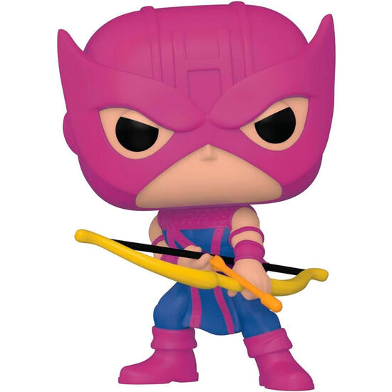 FIGURA POP MARVEL HAWKEYE EXCLUSIVE image 0