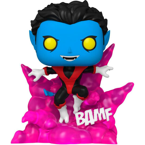 FIGURA POP MARVEL X-MEN NIGHTCRAWLER EXCLUSIVE image 1