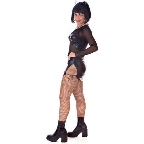 DISFRAZ ADULTO FESTIVAL SEXY NOIRE TALLA M TALLA M image 1