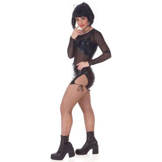 DISFRAZ ADULTO FESTIVAL SEXY NOIRE TALLA XL TALLA XL image 3